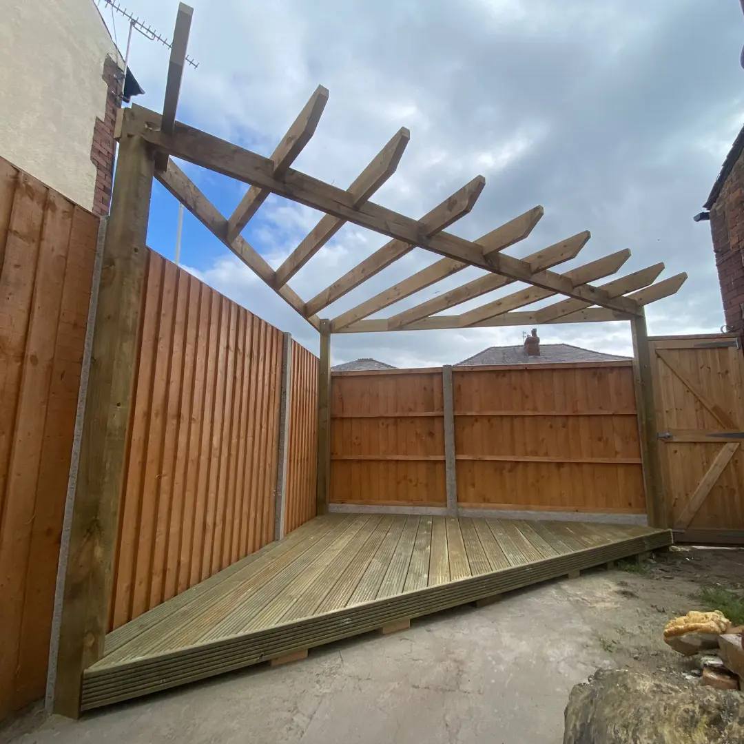 Fencing Installation Services Merseyside